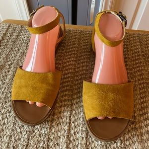 Kenneth Cole Reaction Women's Jolly Low Wedge Sandal